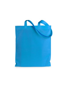 Bolsa Personalizada Non-Woven 80g/m2. Asas largas, 68 cm