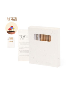 Set Semillas Elaris 2