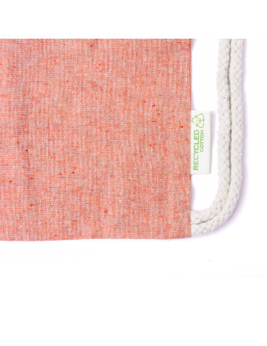 Mochila Promocional de cuerdas Algodón...