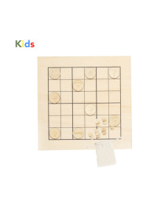 Juego Habilidad Sudokids 2