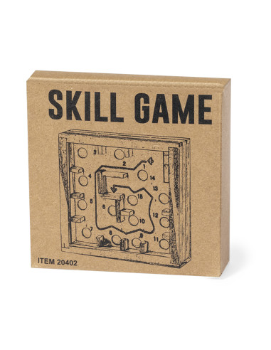 Juego Habilidad Bucher