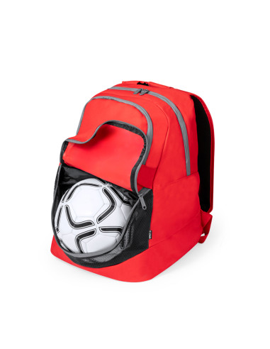 Mochila Personalizada en Poliéster 600D RPET y...