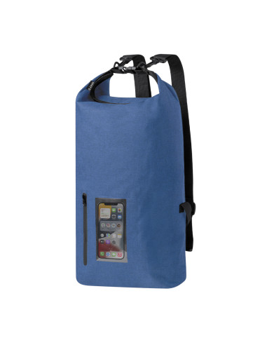 Mochila Personalizada impermeable en RPET....