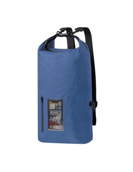 Mochila Personalizada impermeable en RPET. Capacidad 25L