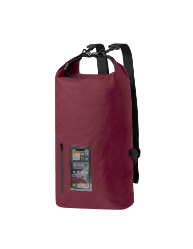 Mochila Personalizada impermeable en RPET....