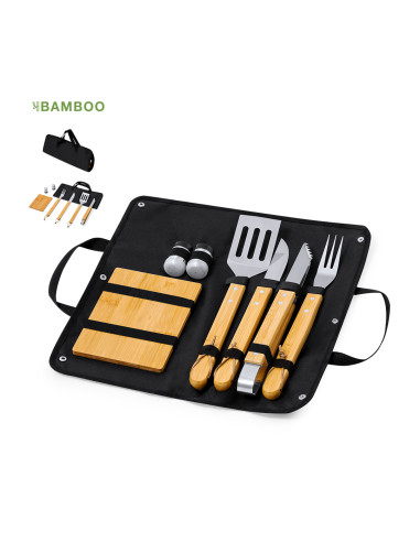 Set Barbacoa Estrol