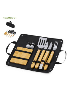Set Barbacoa Estrol 2