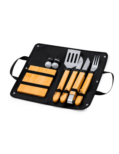 Set Barbacoa Estrol