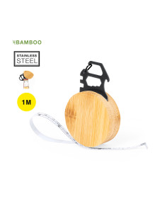 Flexómetro Multiherramienta Denwa 1m 2