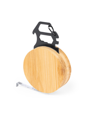 Flexómetro Multiherramienta Denwa 1m