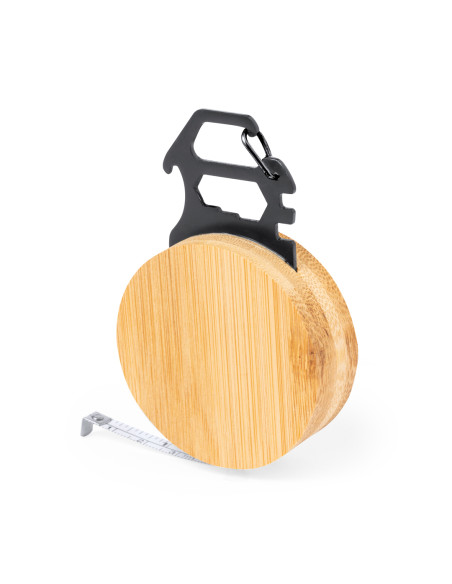 Flexómetro Multiherramienta Denwa 1m