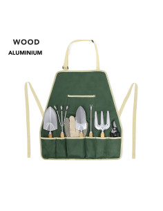 Set Jardinería Kuruma 2