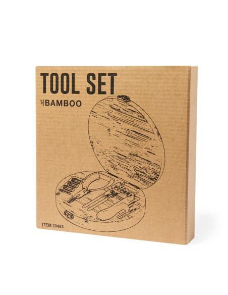 Set Herramientas Rosen