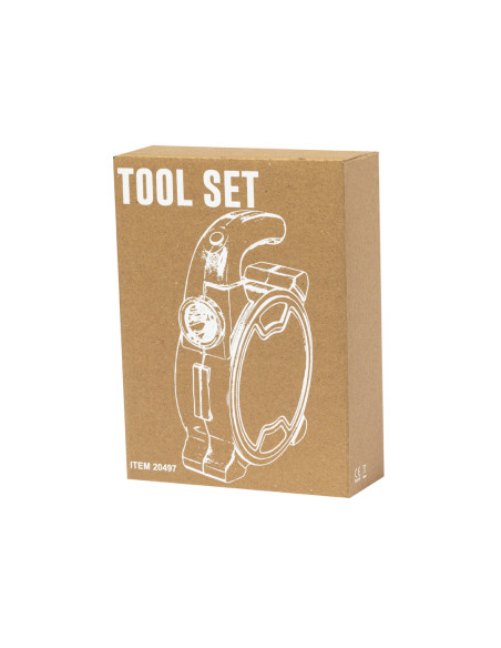 Set Herramientas Hancuk