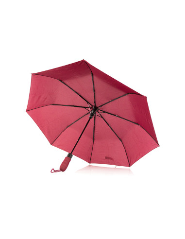 Paraguas personalizados plegables de 8 paneles.