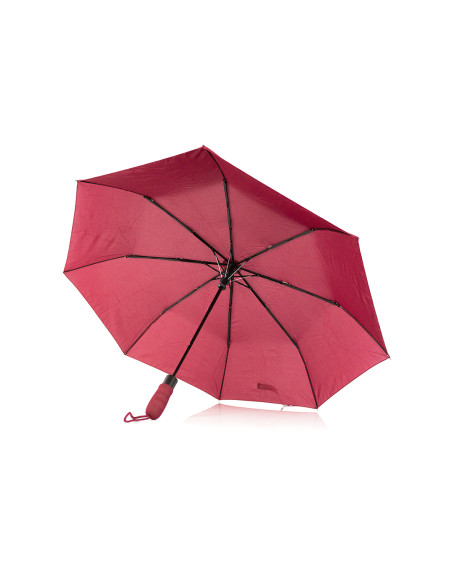 Paraguas personalizados plegables de 8 paneles.