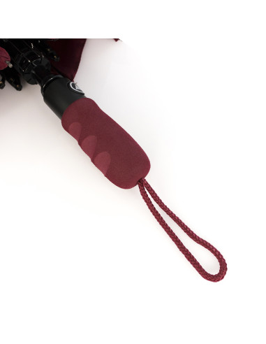 Paraguas personalizados plegables de 8 paneles.