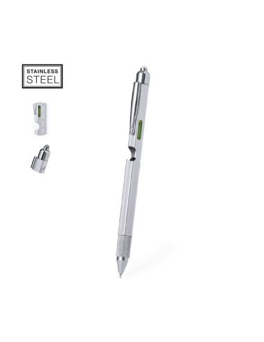 Bolígrafo Multifunción Tulix