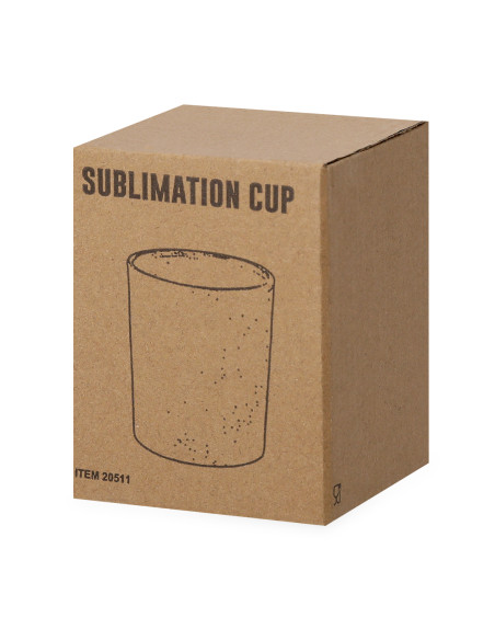 Vaso Sublimación Loter