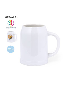 Jarra Sublimación Heim