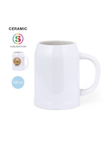 Jarra Sublimación Heim