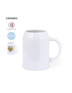 Jarra Sublimación Heim 2