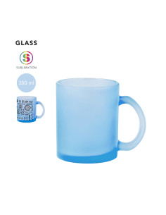Taza Sublimación Cervan 2