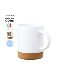 Taza Sublimación Nala