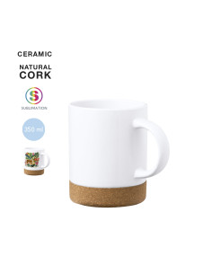 Taza Sublimación Nala 2