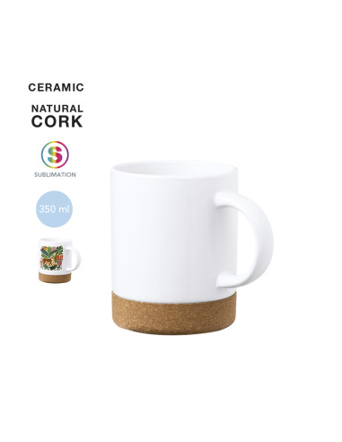 Taza Sublimación Nala