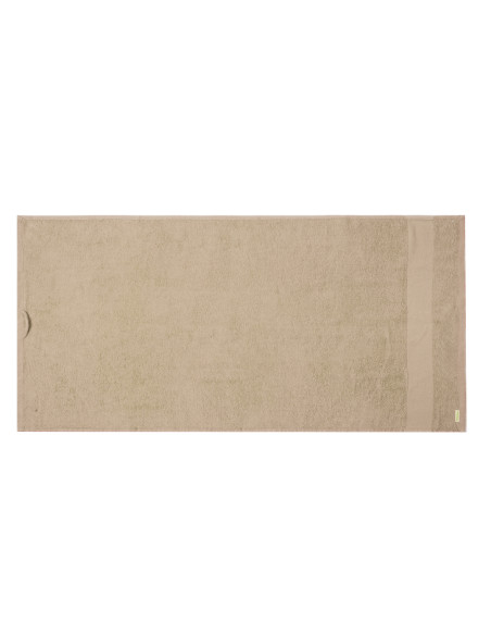 Toalla ECO de Algodón Orgánico personalizada, 50x100 cm