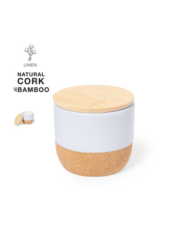 Vela Aromática Lavolia