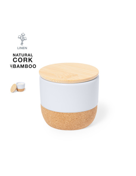 Vela Aromática Lavolia