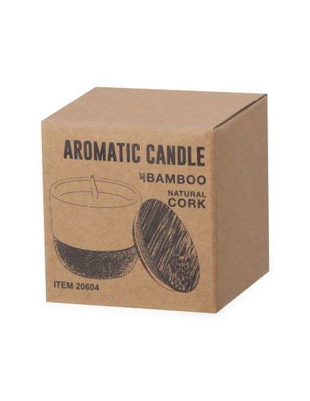 Vela Aromática Lavolia