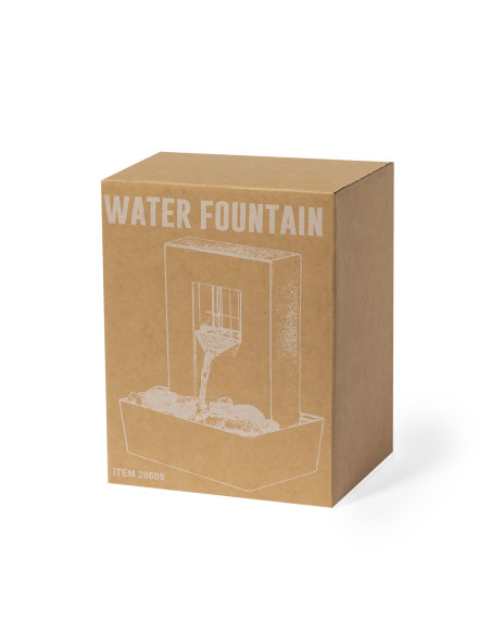 Fuente de Agua Huntan