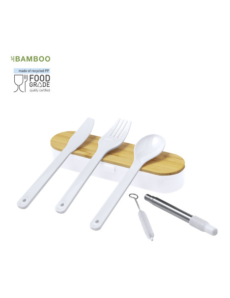 Set Cubiertos Milner