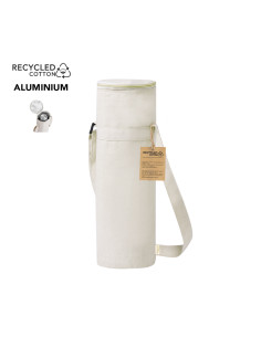 Bolsa térmica Personalizada Botellas 1.5L algodón 100%...