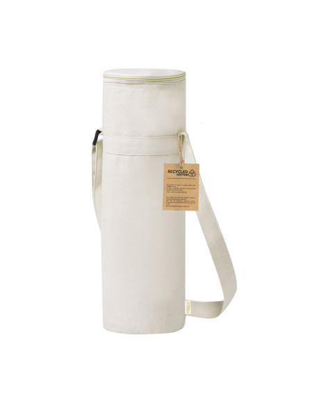 Bolsa térmica Personalizada Botellas 1.5L algodón 100% reciclado
