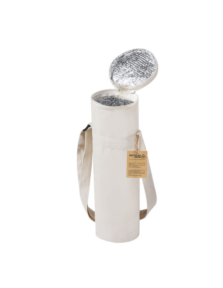 Bolsa térmica Personalizada Botellas 1.5L algodón 100% reciclado