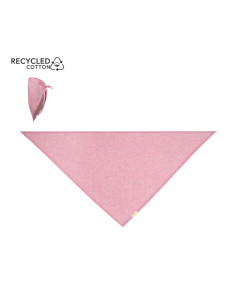 Pañuelo triangular Personalizado extra Grande en Algodón...