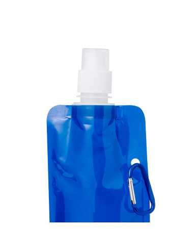 Bidón Personalizado Flexible 400ml en PET