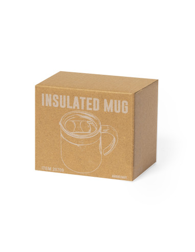 Taza Térmica Bokat