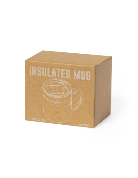 Taza Térmica Bokat