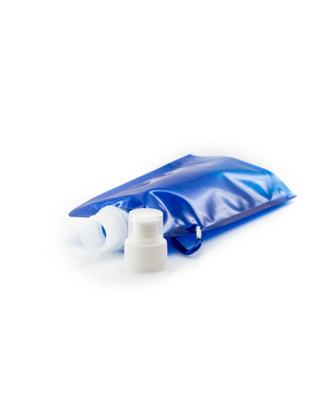 Bidón Personalizado Flexible 400ml en PET