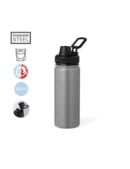 Bidón Térmico Corvac