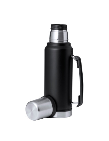 Termo Personalizado Acero Inoxidable 1L Tapón...