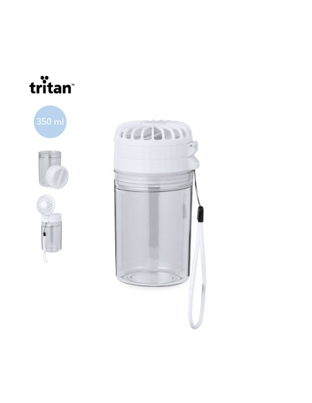 Bidón Ventilador Zexen