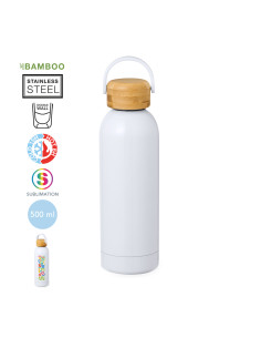 Bidón Térmico Sublimación Jano