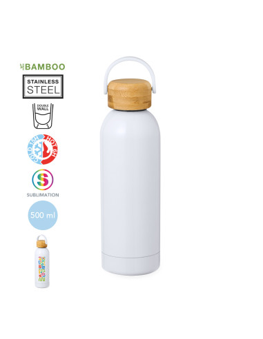 Bidón Térmico Sublimación Jano