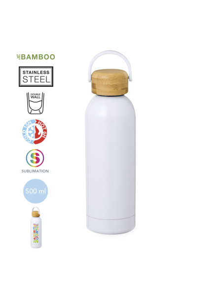 Bidón Térmico Sublimación Jano